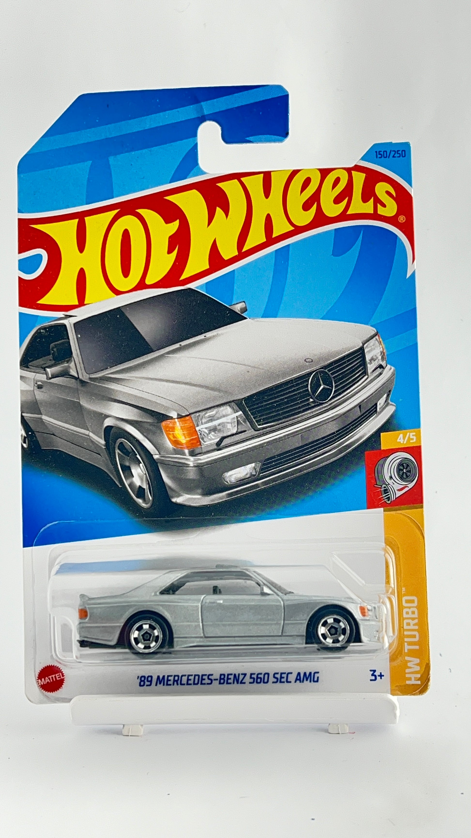 MERCEDES BENZ COMBO (SILVER+RED+BLACK) - Its Fun