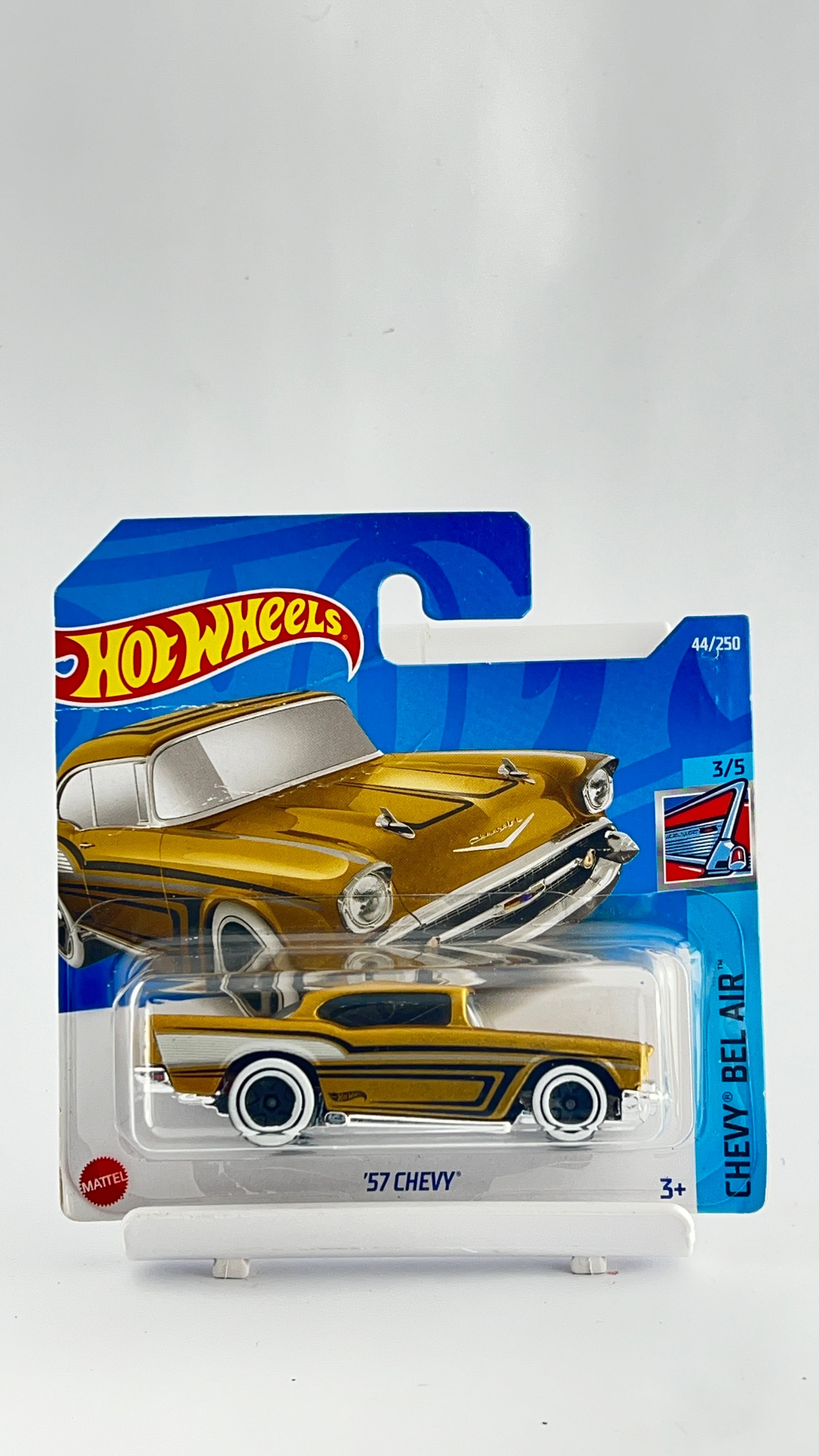 57 CHEVY - IMPORTED SHORT CARD - Its Fun