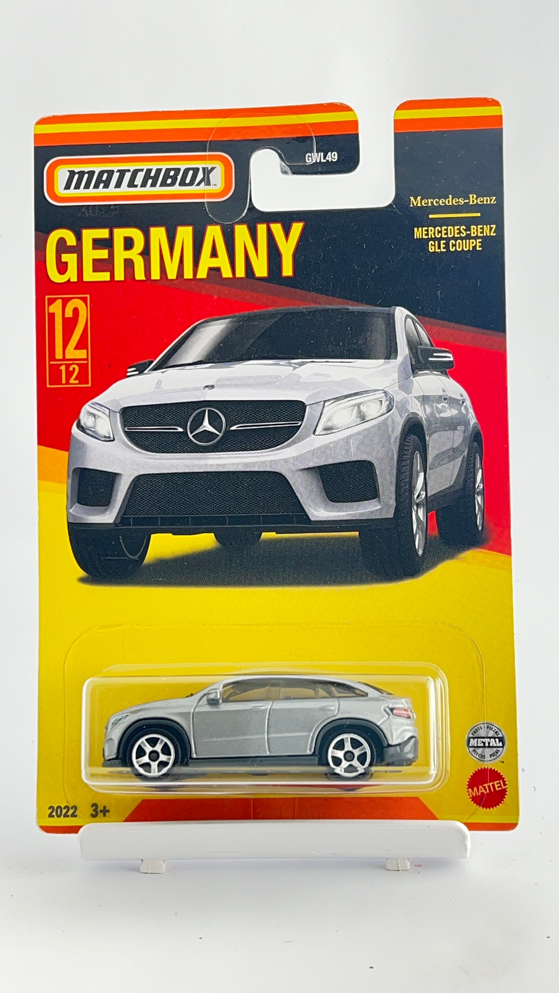 MERCEDES BENZ GLE COUPE - Its Fun
