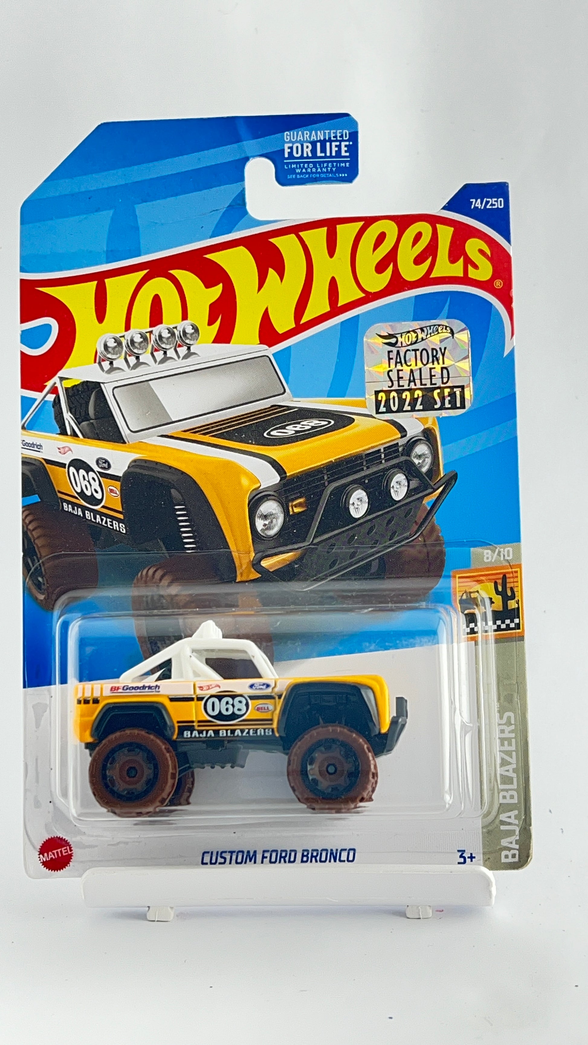 CUSTOM FORD BRONCO - IMPORTED - Its Fun