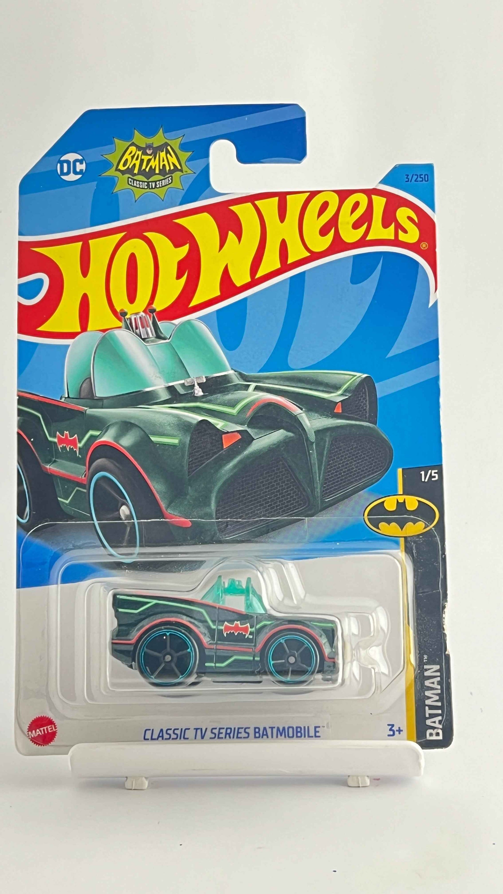 CLASSIC TV SERIES BATMOBILE