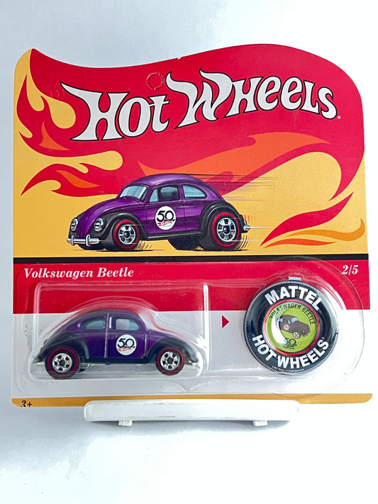 VOLKSWAGEN BEETLE - 4G - Its Fun- Hot wheels - matchbox - diecast