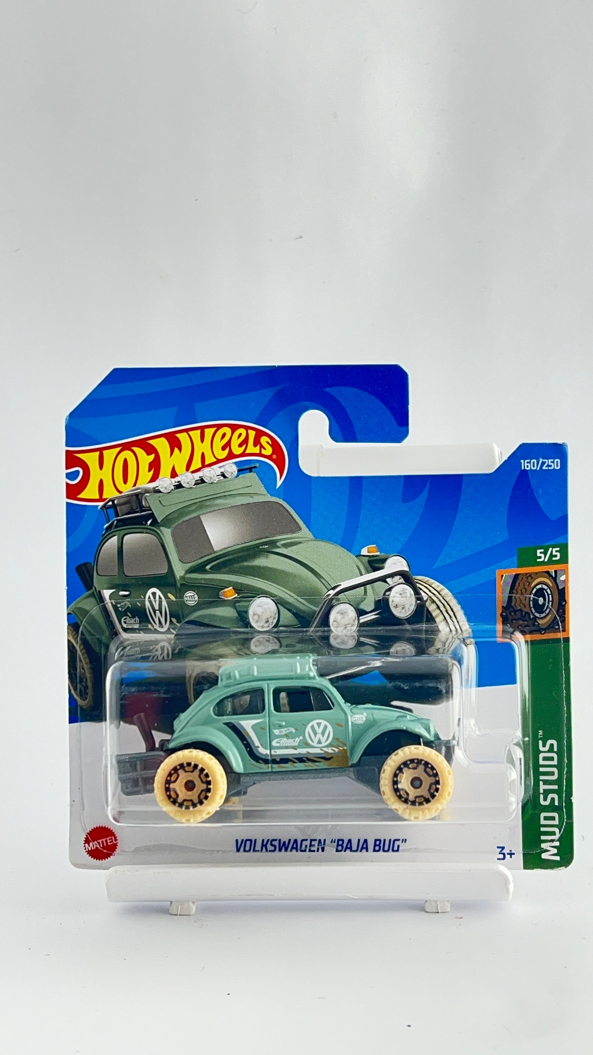 VOLKSWAGEN BAJA BUG - IMPORTED GREEN - Its Fun