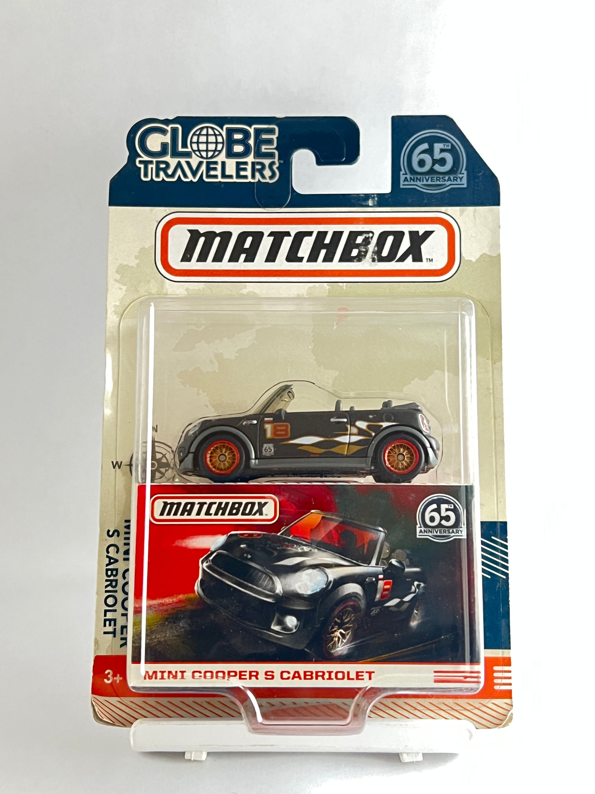 MATCHBOX - MINI COOPER S CABRIOLET - Its Fun- Hot wheels - matchbox - diecast
