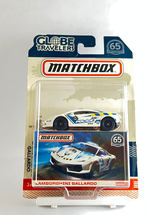 MATCHBOX - LAMBORGHINI GALLARDO