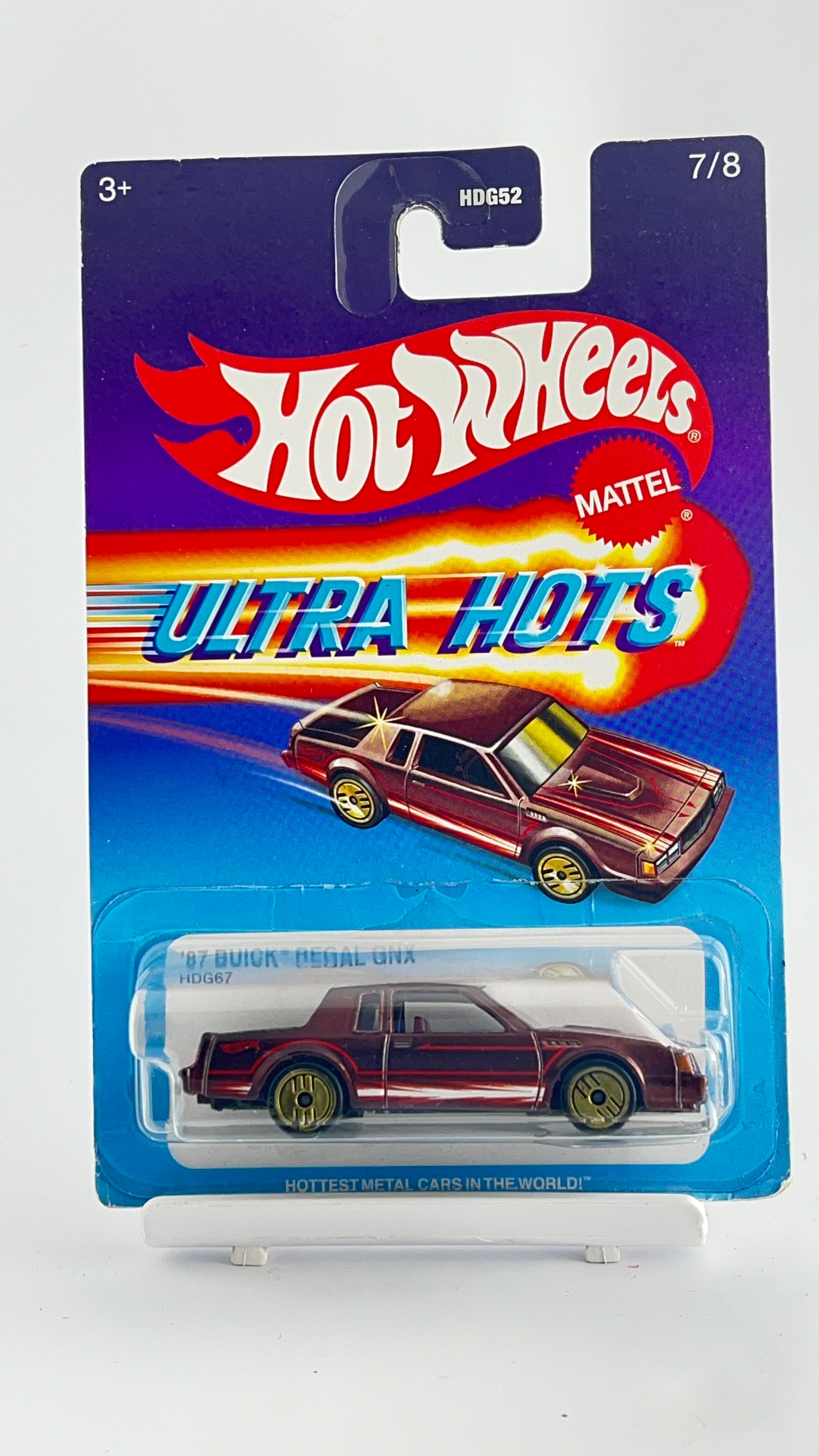 87 BUICK REGAL GNX - Its Fun