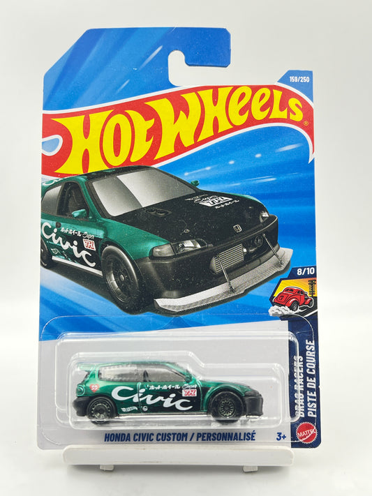 SUPER TREASURE HUNT - HONDA CIVIC CUSTOM - FREE PROTECTOR