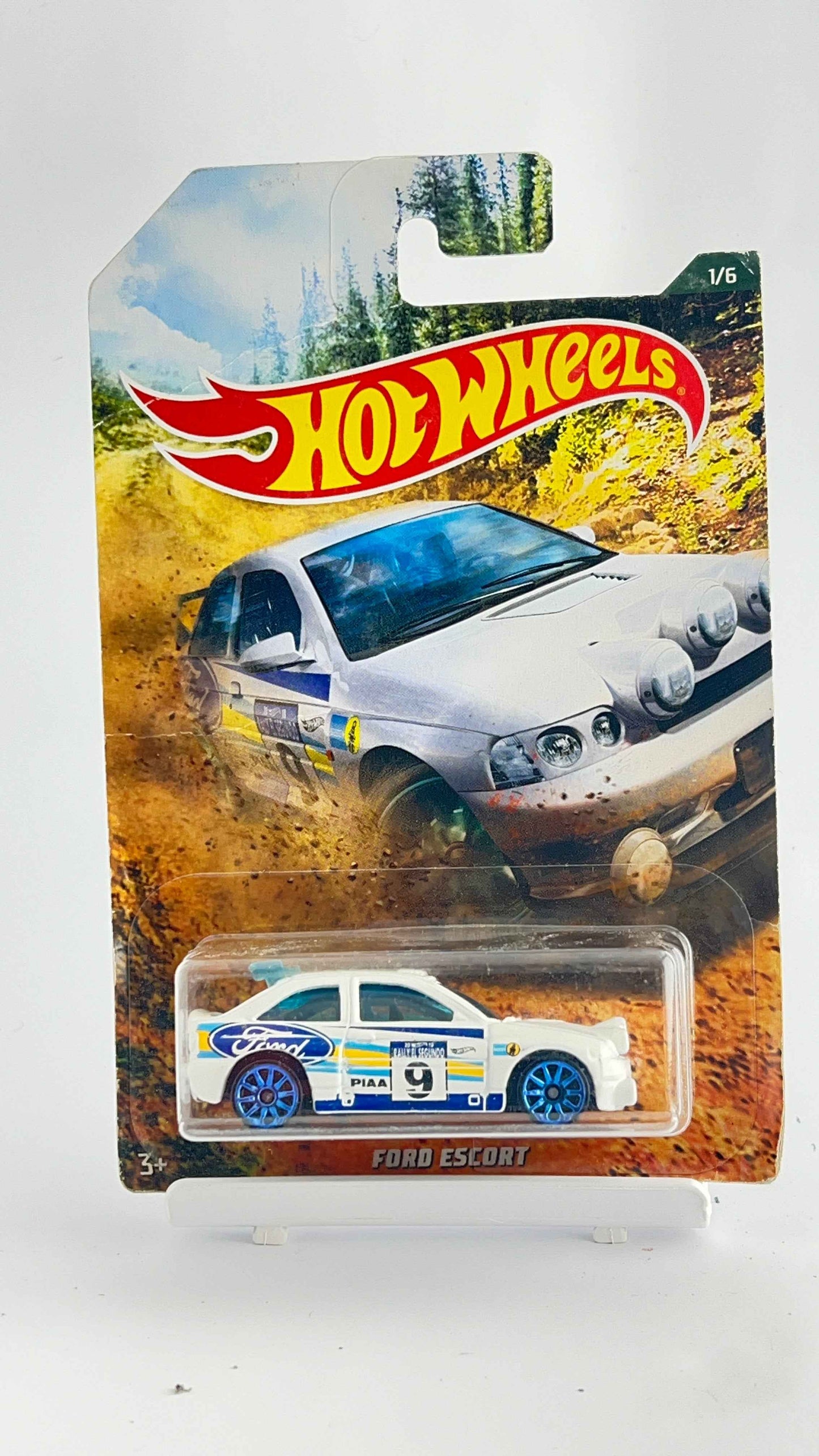 FORD ESCORT