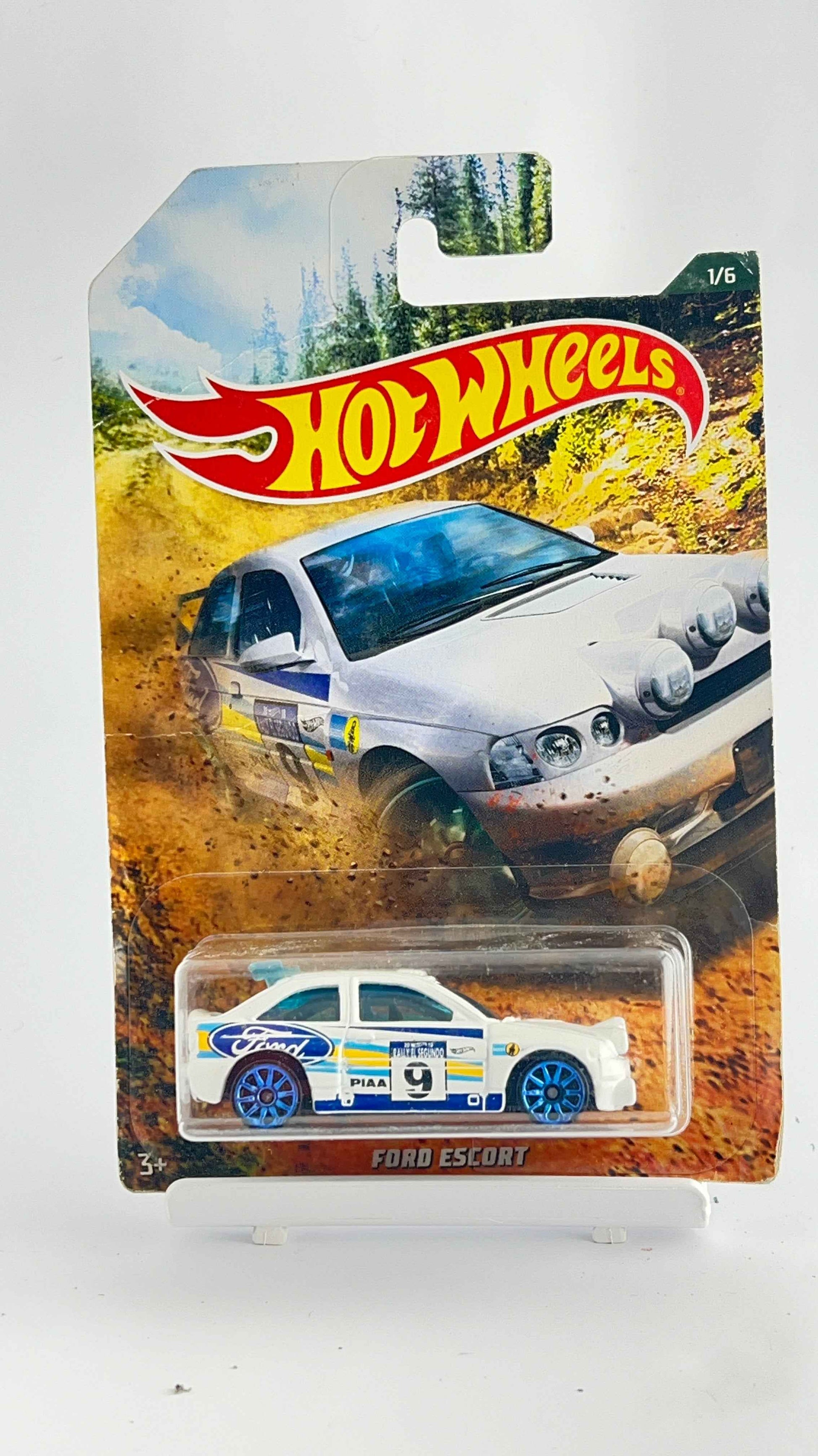 FORD ESCORT