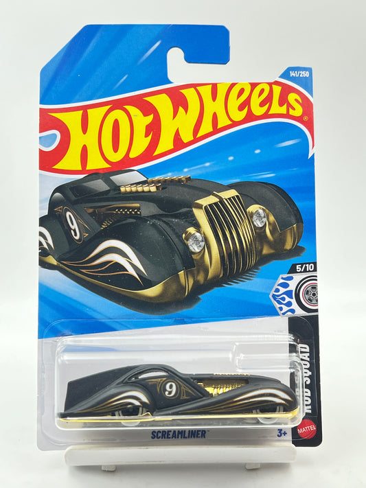 HOT WHEELS - SCREAMLINER - 3A