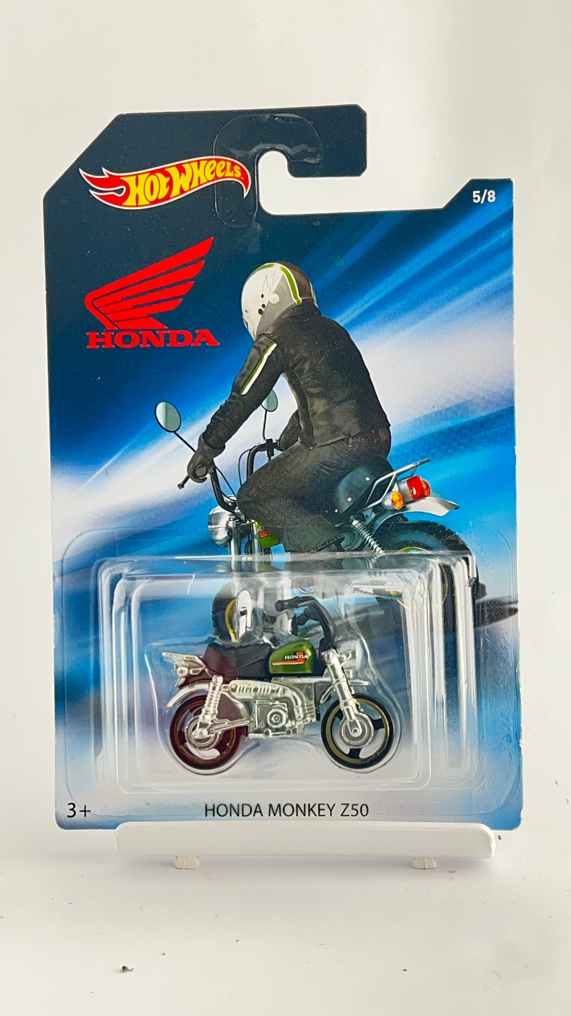 HONDA MONKEY Z50 - Its Fun