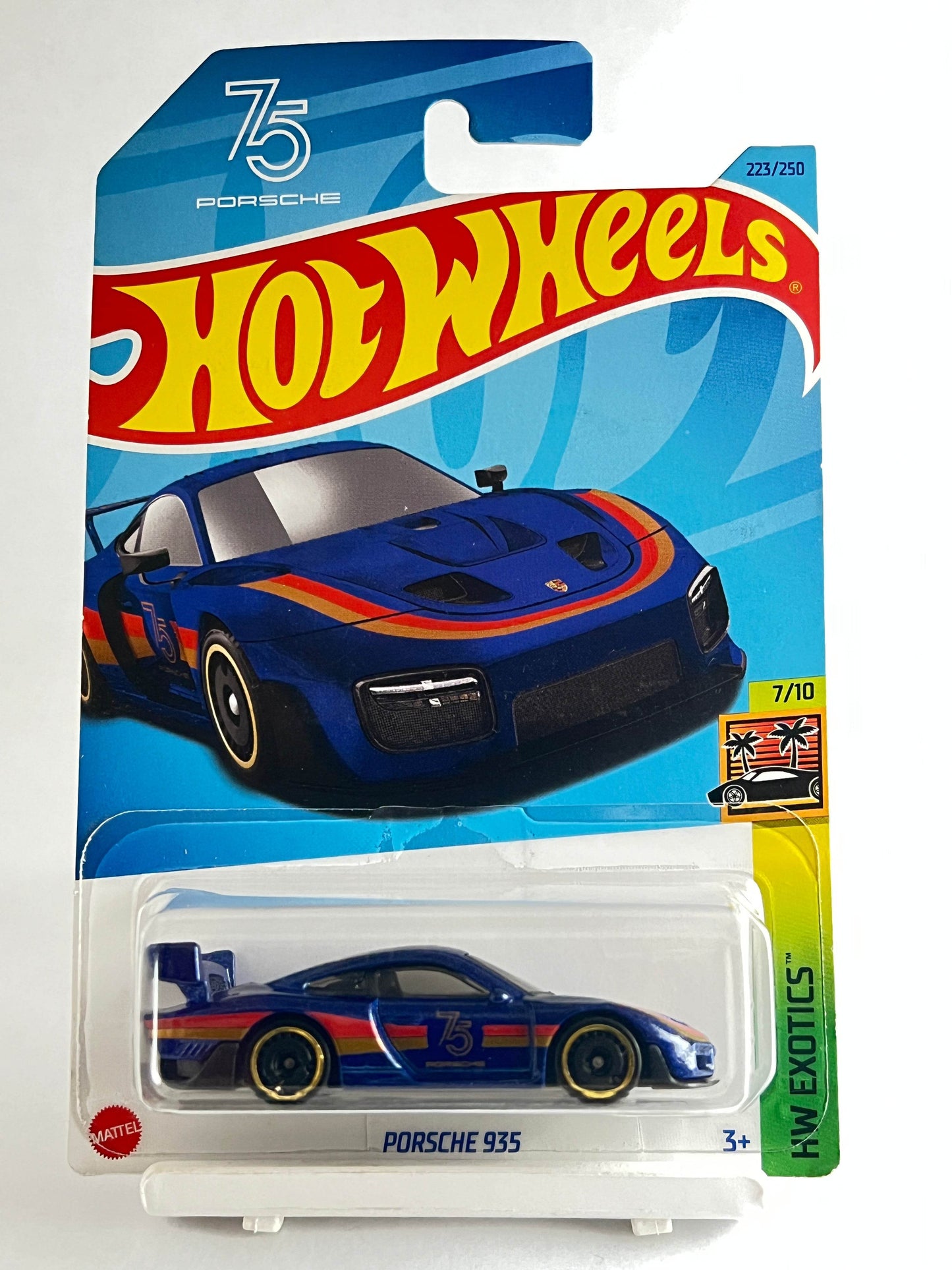 PORSCHE 935 - 1A - Its Fun