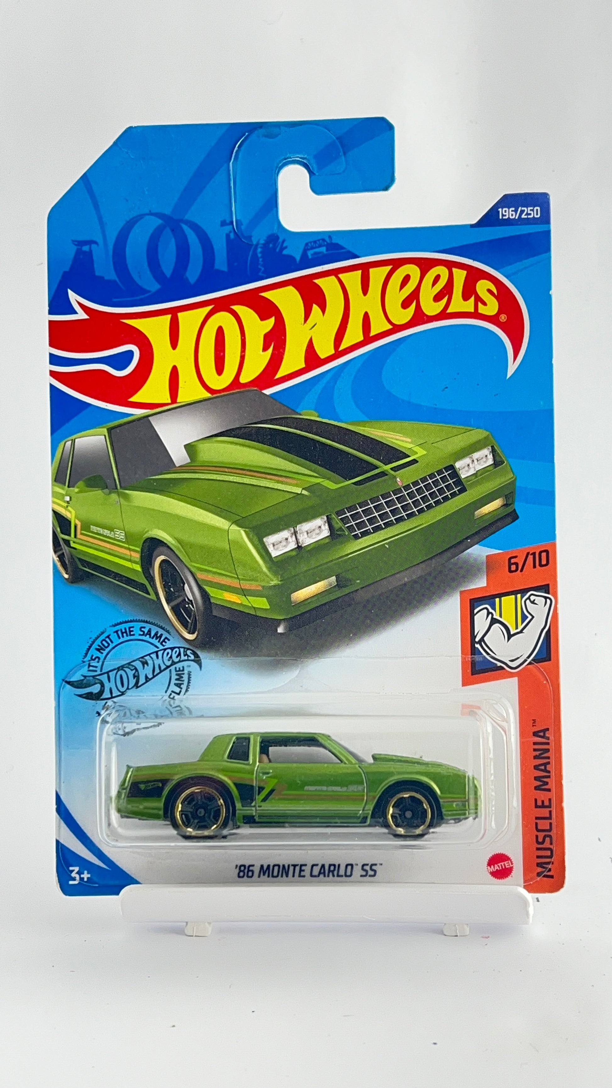 86 MONTE CARLO SS - 1D - Its Fun