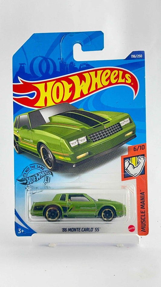 86 MONTE CARLO SS - 1D