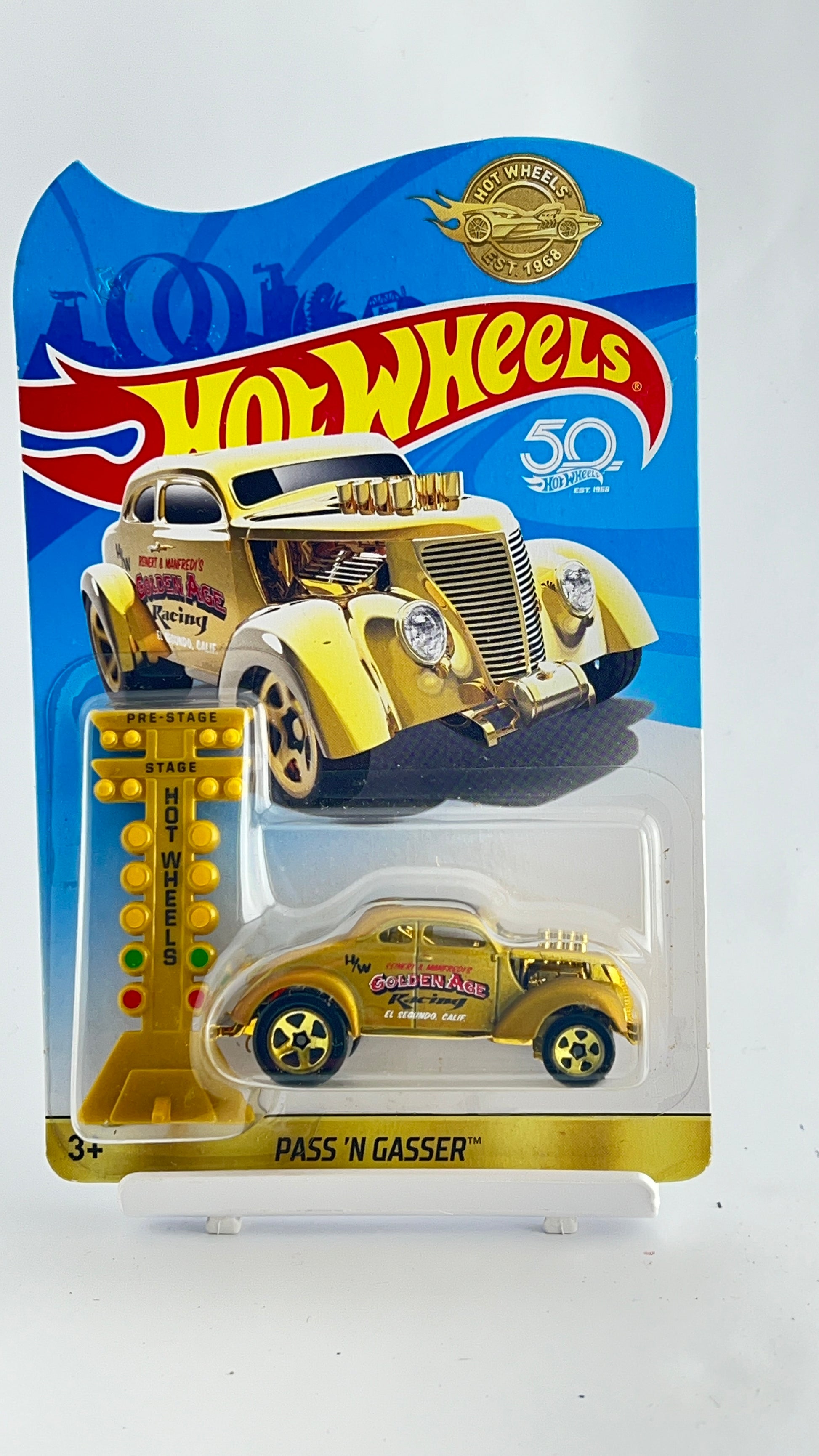 PASS N GASSER - GOLD - Its Fun