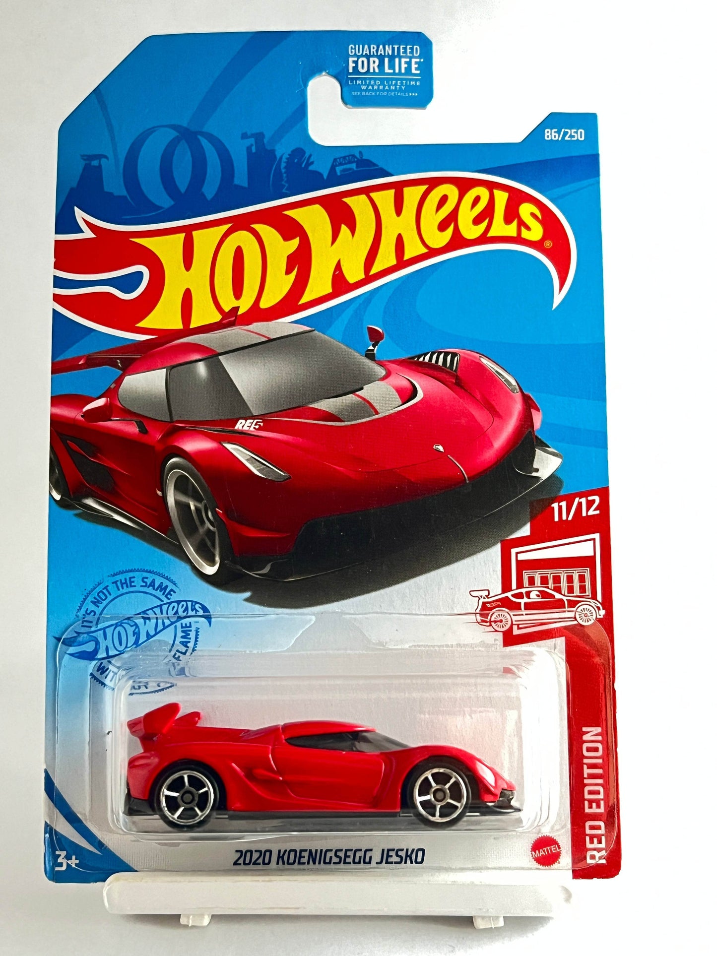 2020 KOENIGSEGG JESKO - RED EDITION - TARGET EXCLUSIVE - WITH FREE PROTECTOR -1A - Its Fun