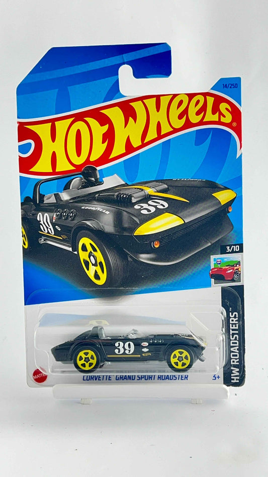 CORVETTER GRAND SPORT ROADSTER