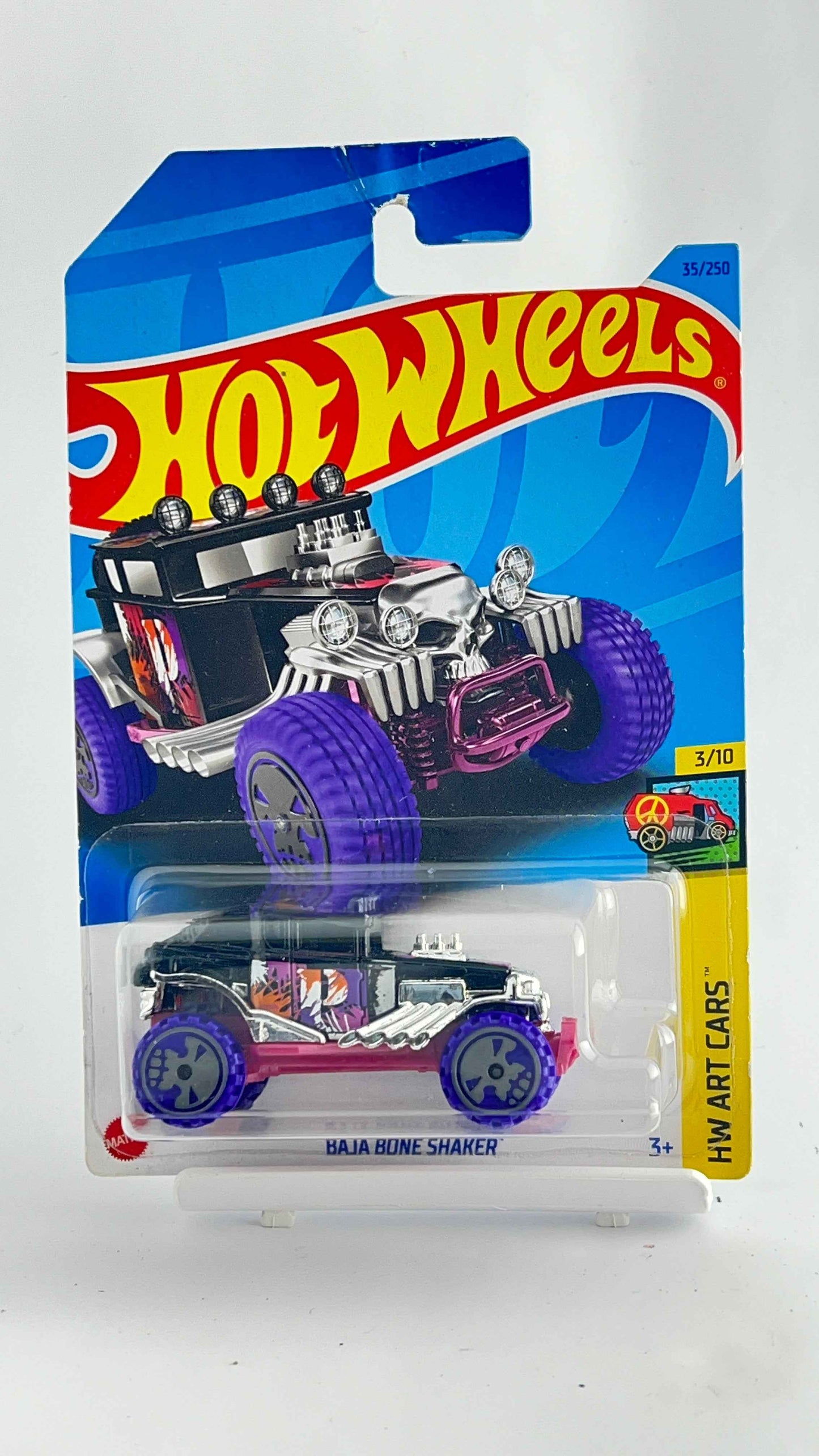 BAJA BONE SHAKER