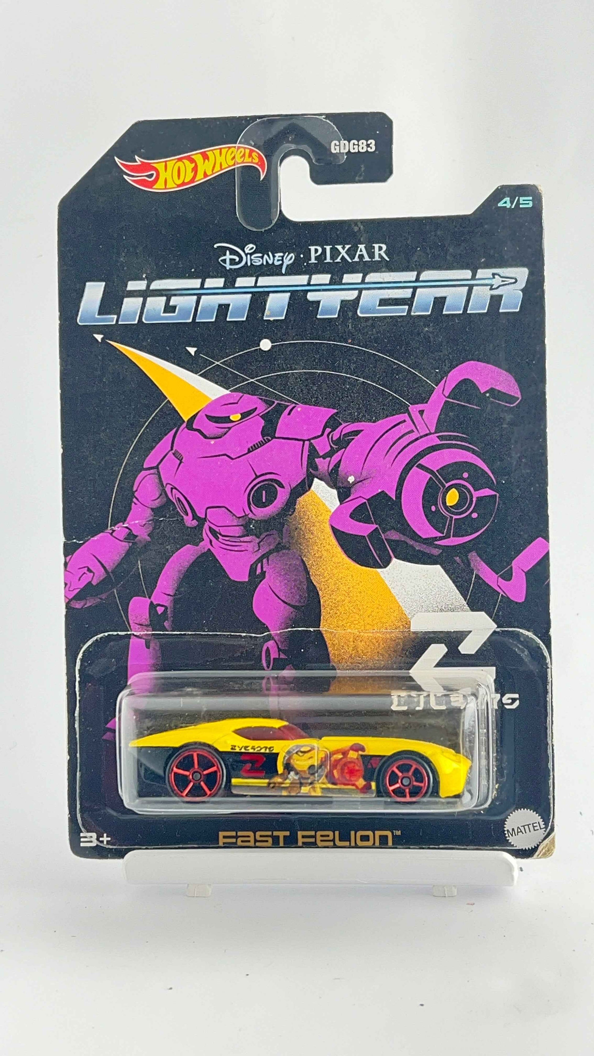 FAST FELION - PIXAR LIGHTYEAR EDITION