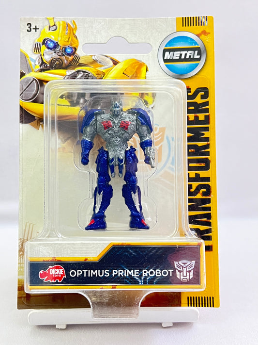 DICKIE TOYS - OPTIMUS PRIME ROBOT - METAL