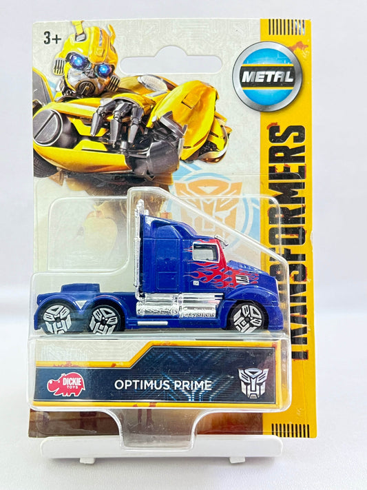 DICKIE TOYS - OPTIMUS PRIME TRUCK - HEAVY METAL - Its Fun