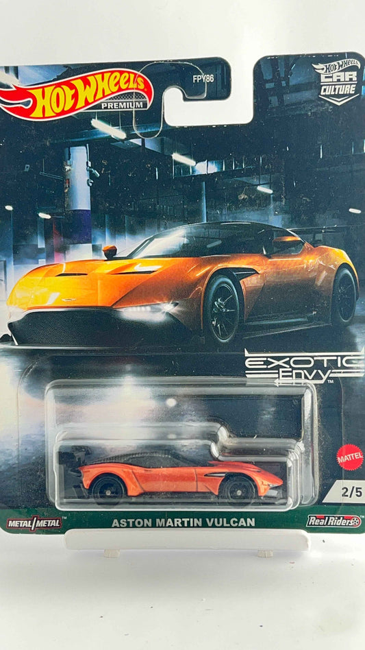 PREMIUM - ASTON MARTIN VULCAN