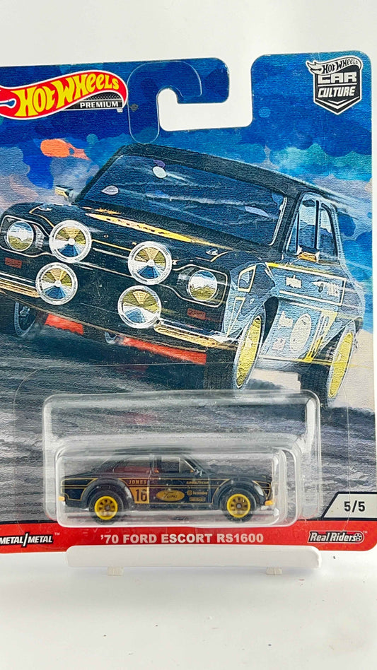 70 FORD ESCORT RS1600