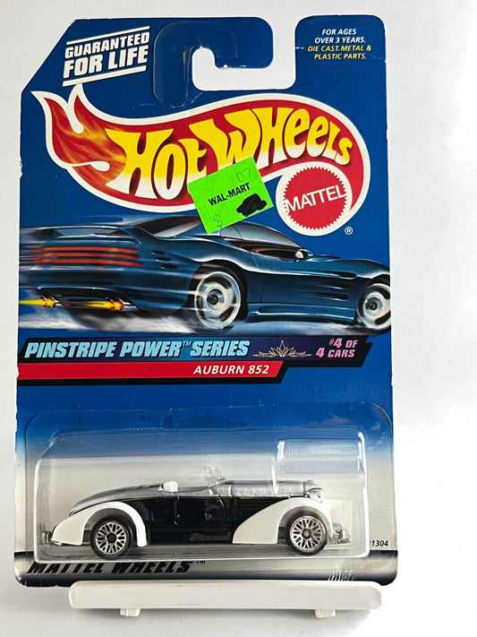 AUBURN 852 - 1B - Its Fun