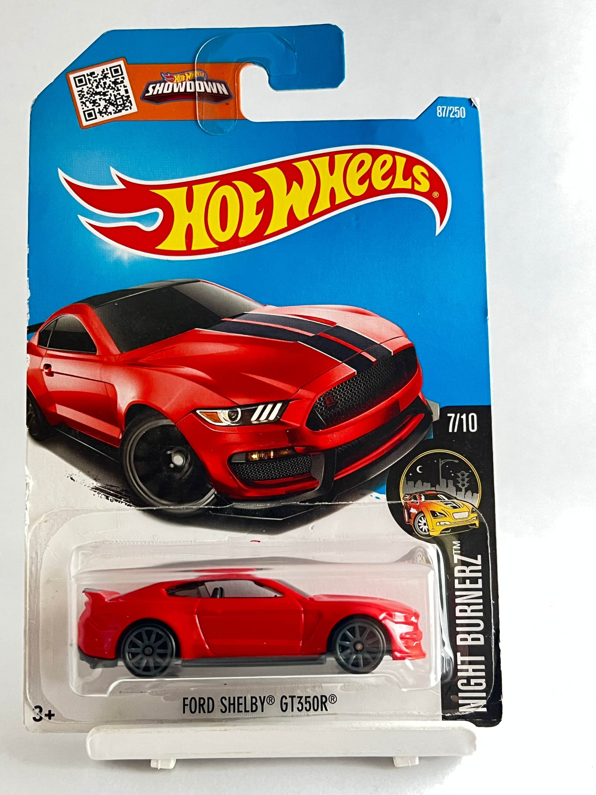 FORD SHELBY GT350R - 3B - Its Fun