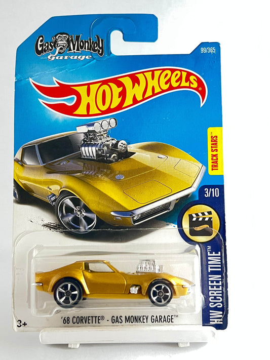 68 CORVETTE GAS MONKEY GARAGE - 3B - Its Fun