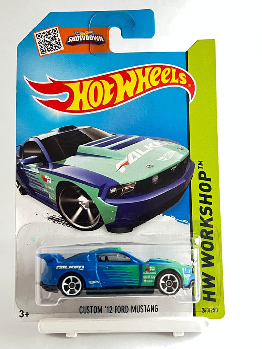 FALKEN - CUSTOM 12 FORD MUSTANG - 3B - Its Fun