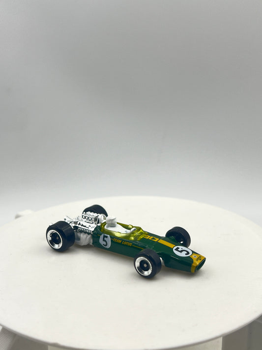 UNCARDED - 67 LOTUS TYPE 49