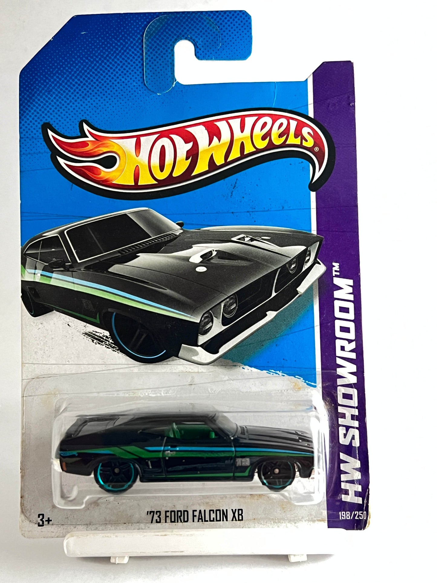 73 FORD FALCON XB - 3D (CARD CONDITION AS IN PIC) - Its Fun