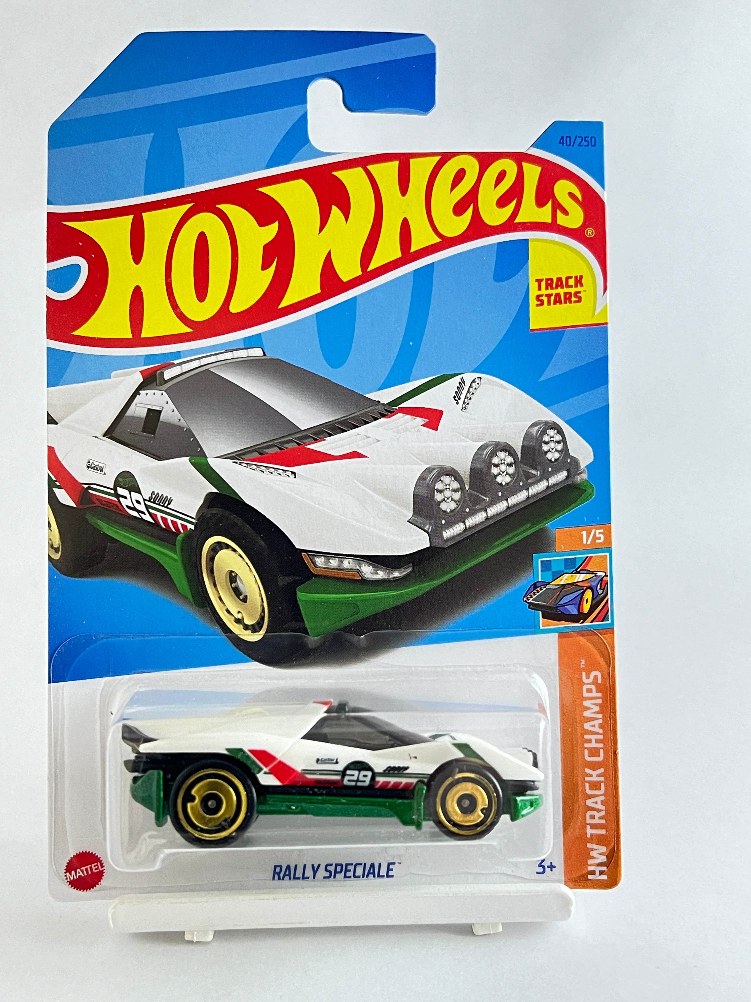 RALLY SPECIALE - 4C - Its Fun