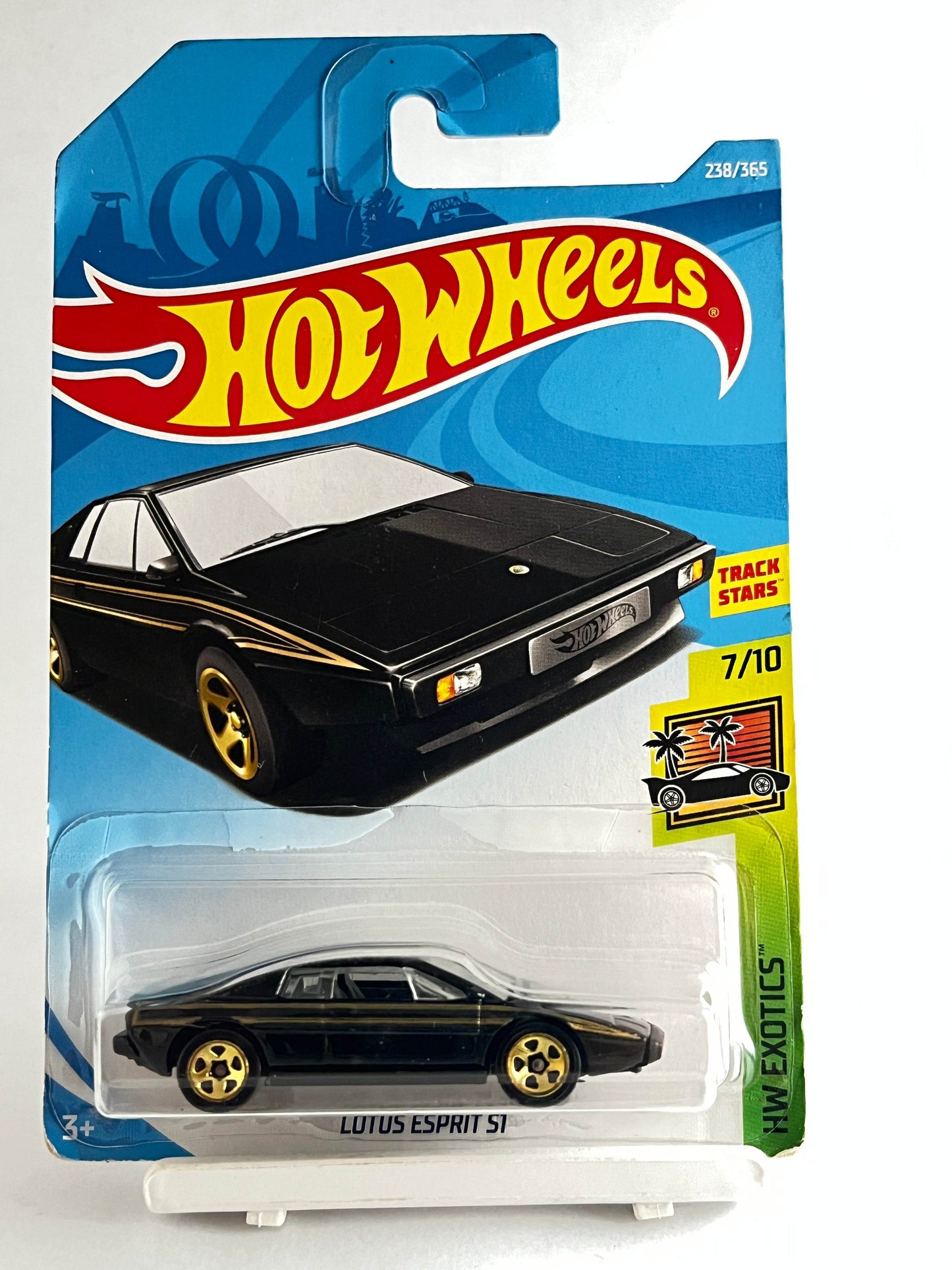 LOTUS ESPRIT S1 - 1B - Its Fun