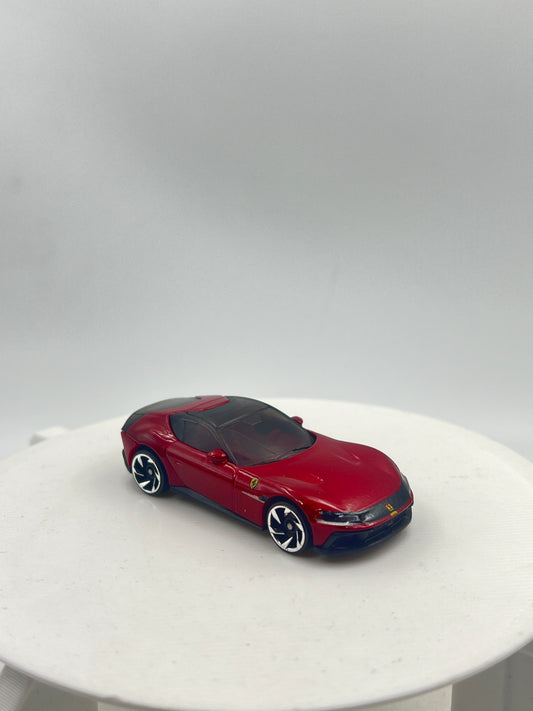 UNCARDED - FERRARI 12CILINDRI