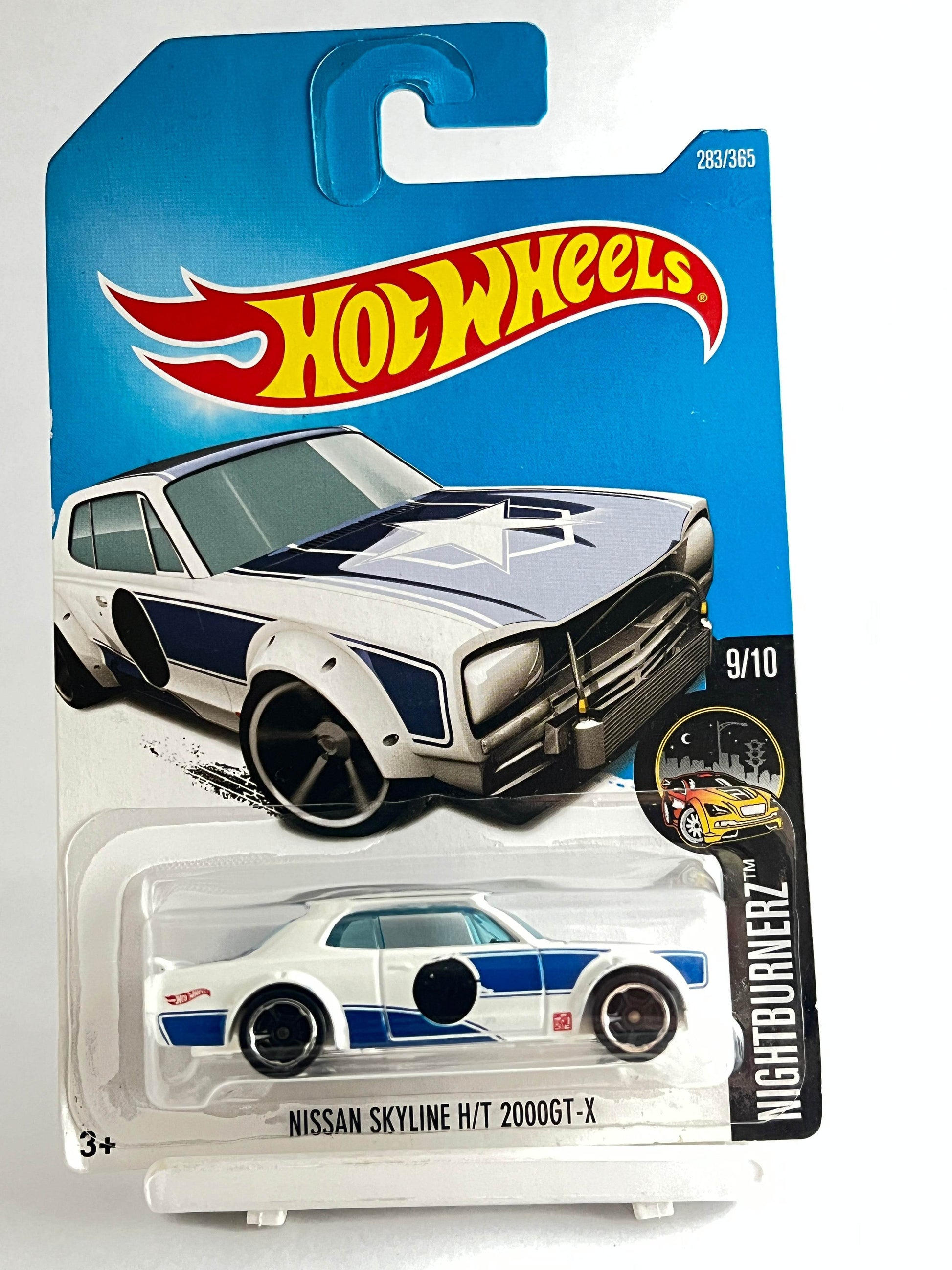 NISSAN SKYLINE H/T 2000GT-X - 3D - Its Fun