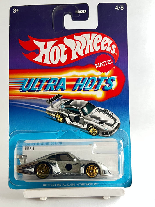 BLISTER CRACK - ULTRA HOTS - 78 PORSCHE 935-78 - 4F - Its Fun
