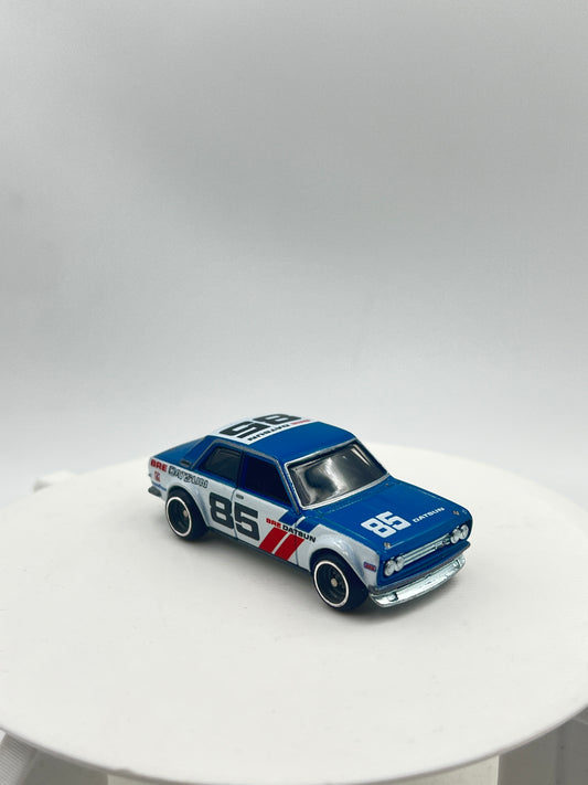 UNCARDED - PREMIUM FULL METAL - DATSUN 510