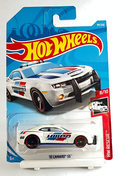 10 CAMARO SS - 1B - Its Fun