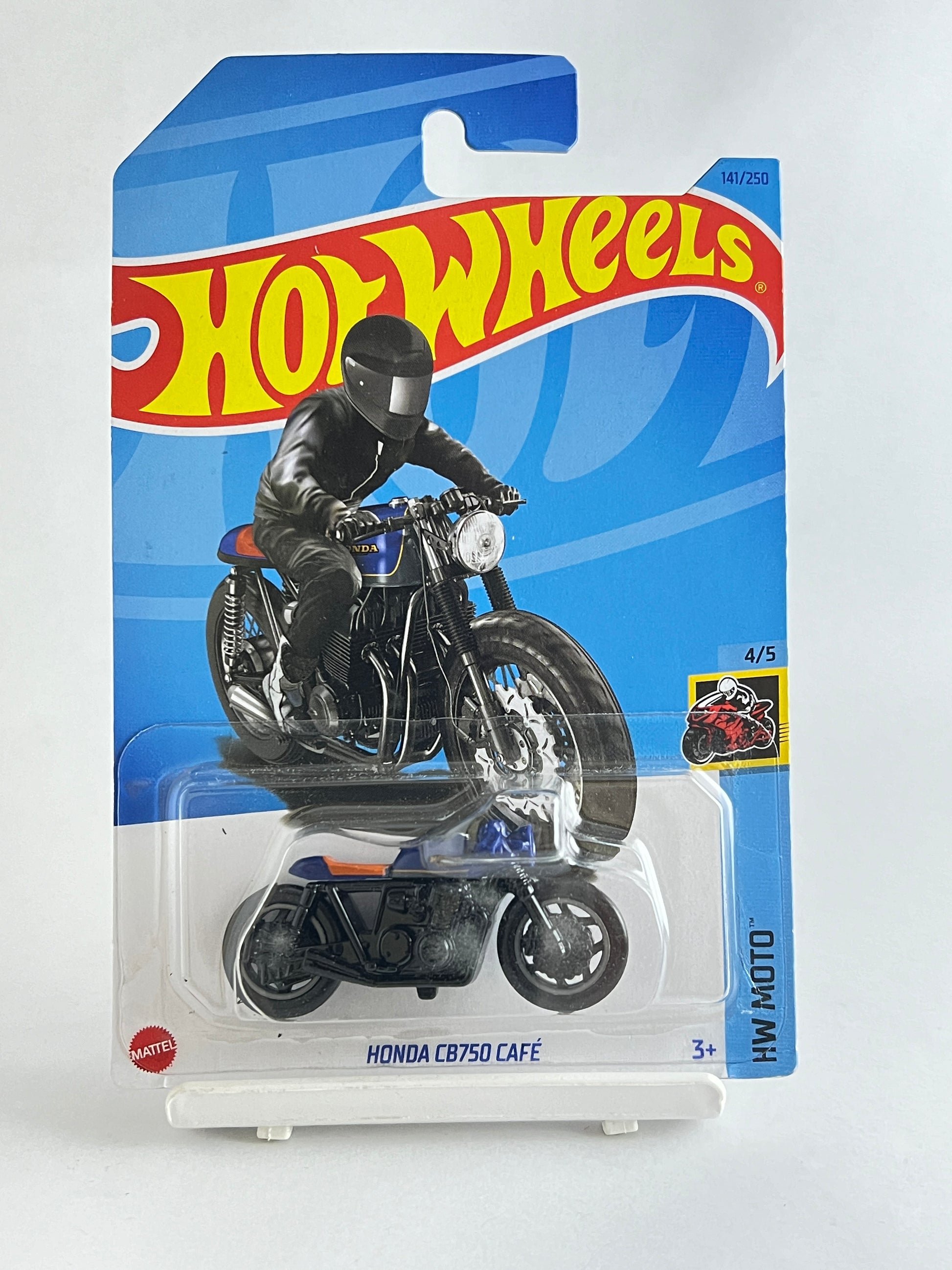 HOT WHEELS - HONDA CB750 CAFE - 2C - Its Fun- Hot wheels - matchbox - diecast