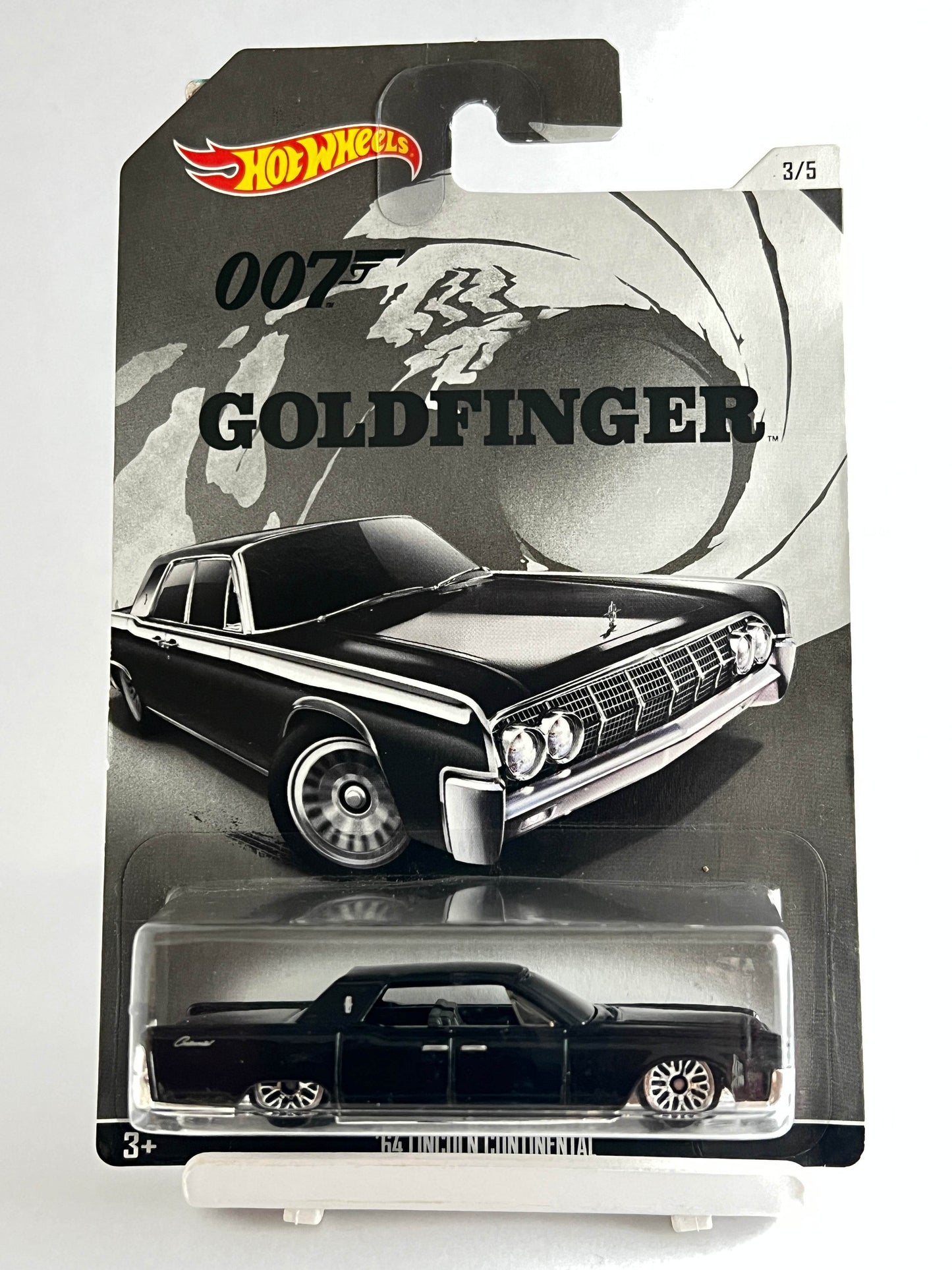 007 GOLDFINGER - 64 LINCOLN CONTINENTAL - 1C - Its Fun