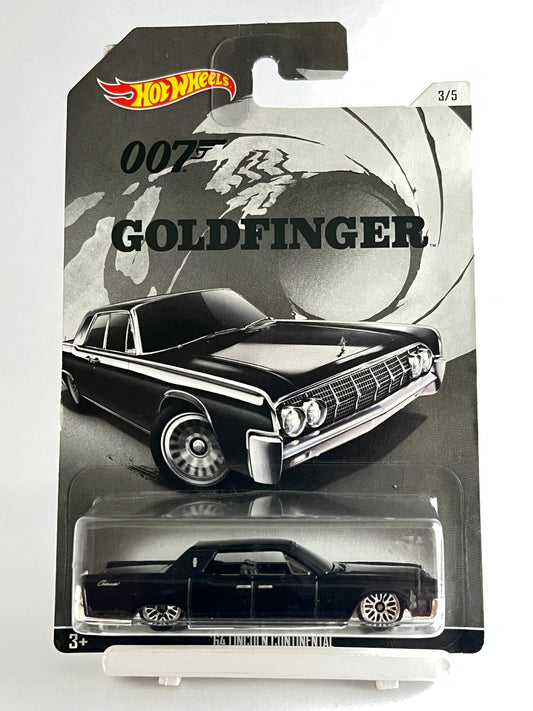 007 GOLDFINGER - 64 LINCOLN CONTINENTAL - 1C - Its Fun
