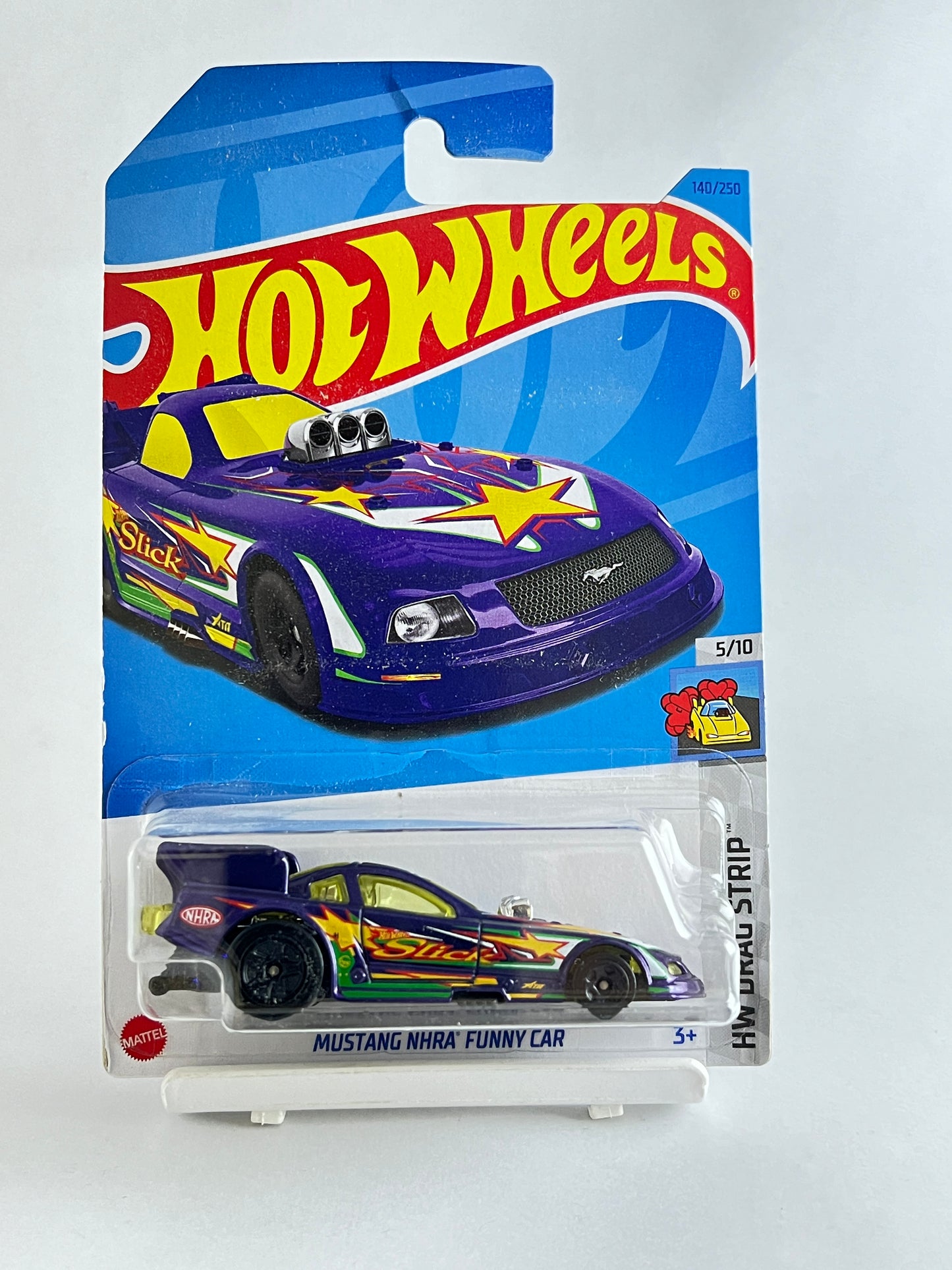 MUSTANG NHRA FUNNY CAR - 4C