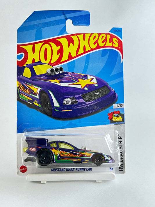 MUSTANG NHRA FUNNY CAR - 4C
