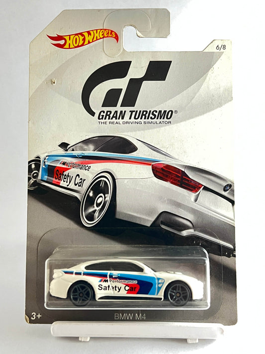 PIN HOLE IN CARD - GRAN TURISMO - BMW M4 - 1C - Its Fun