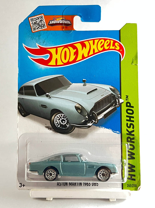 ASTON MARTIN 1963 DB5 - 3B - Its Fun
