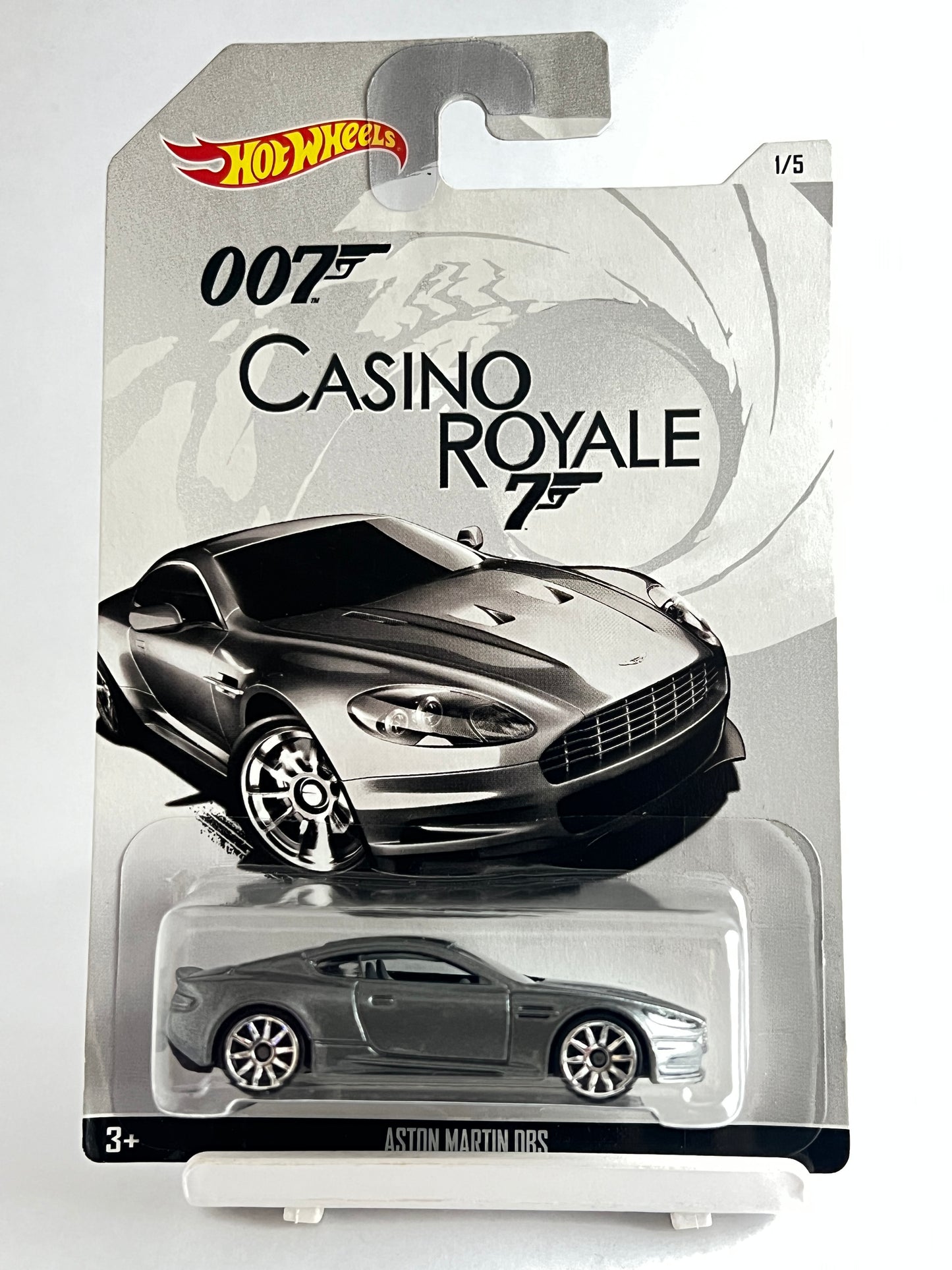 007 CASINO ROYALE - ASTON MARTIN DBS - 3B