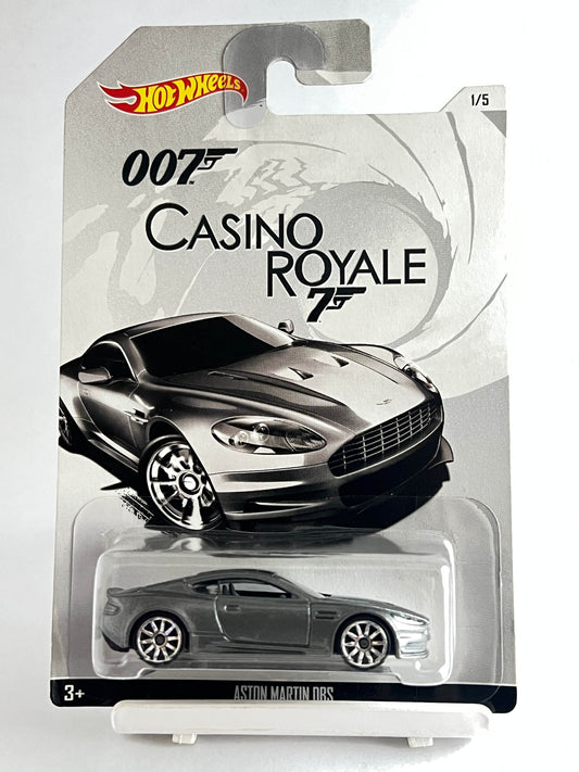 007 CASINO ROYALE - ASTON MARTIN DBS - 3B - Its Fun