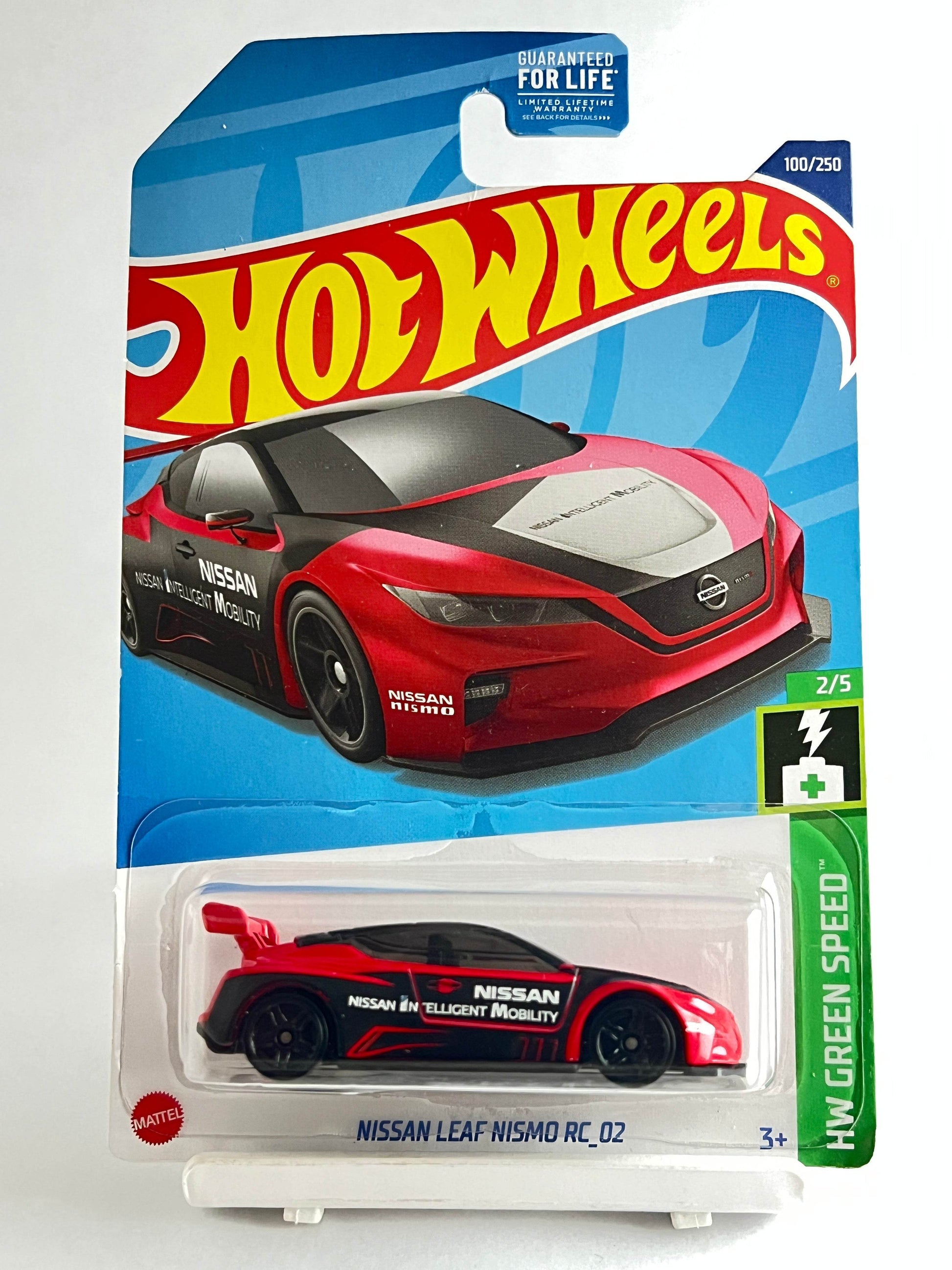 NISSAN LEAF NISMO RC_02 - 3B - Its Fun